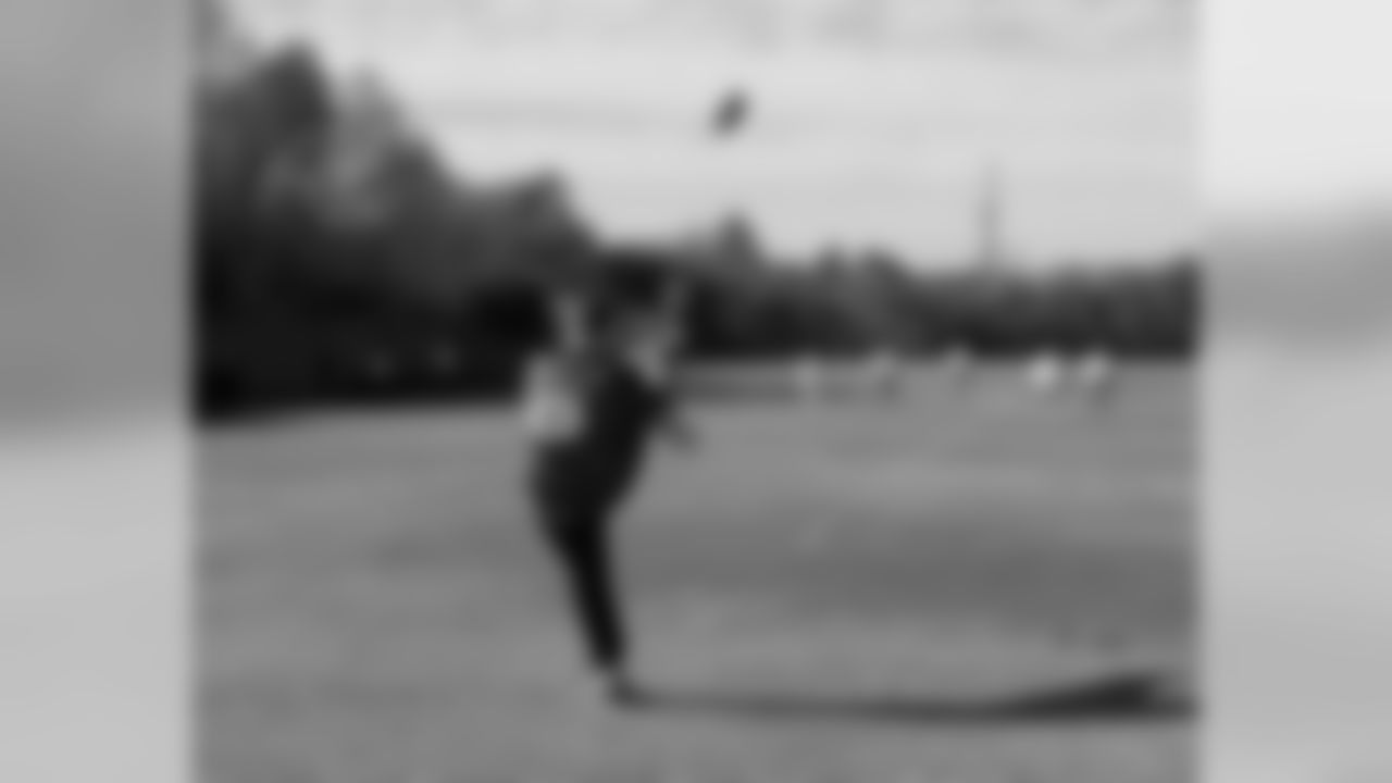 Wisconsin Girl Wins National Punt, Pass & Kick Title