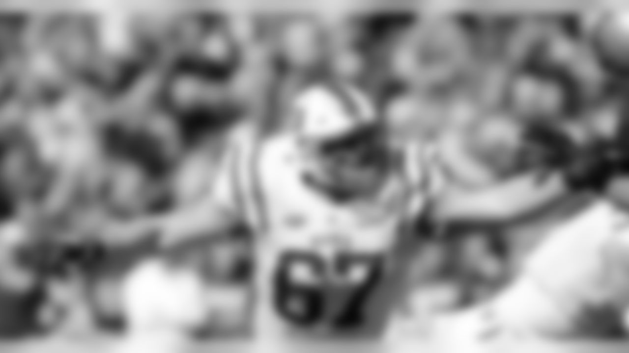 Lucas Patrick - #67 - Duke