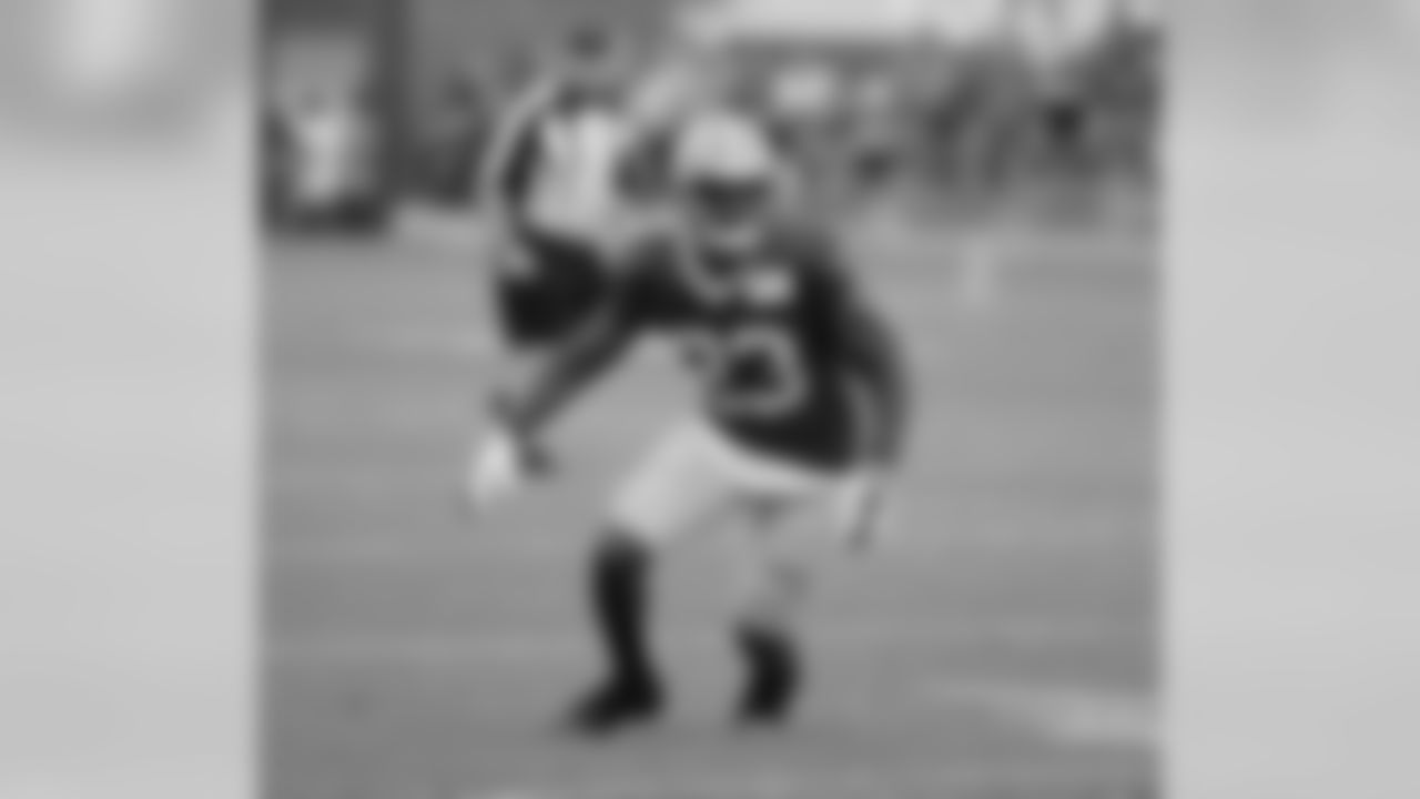 23 — CB Damarious Randall
