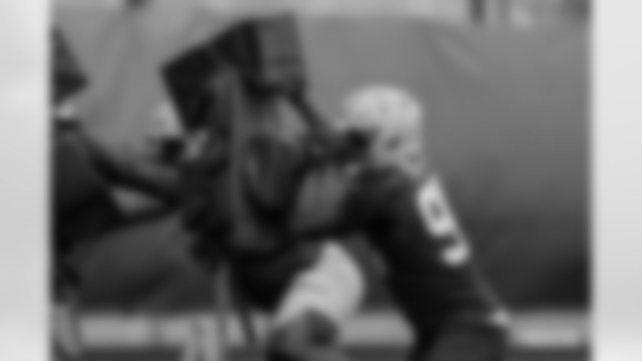 DL Delontae Scott