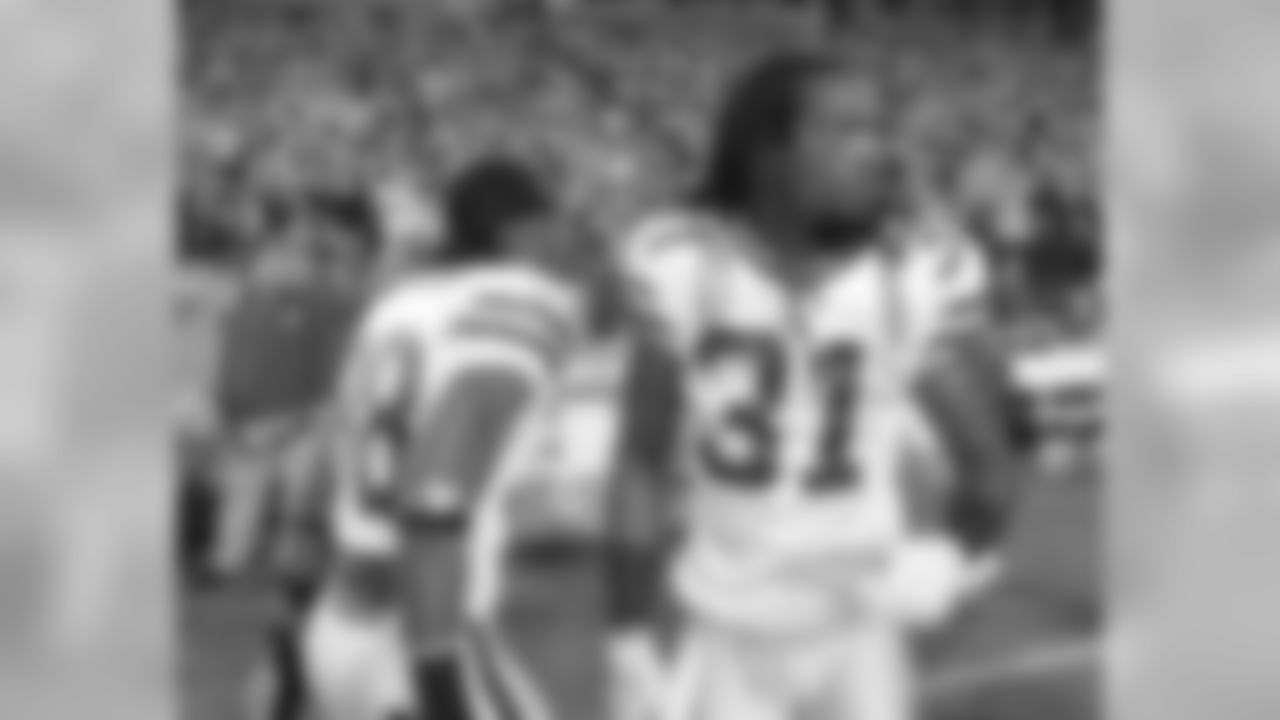 Tramon Williams, Al Harris