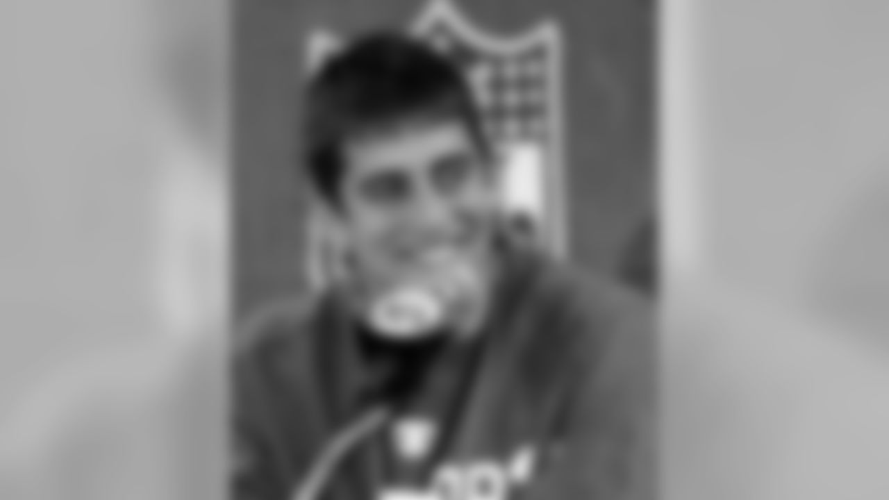 QB Aaron Rodgers