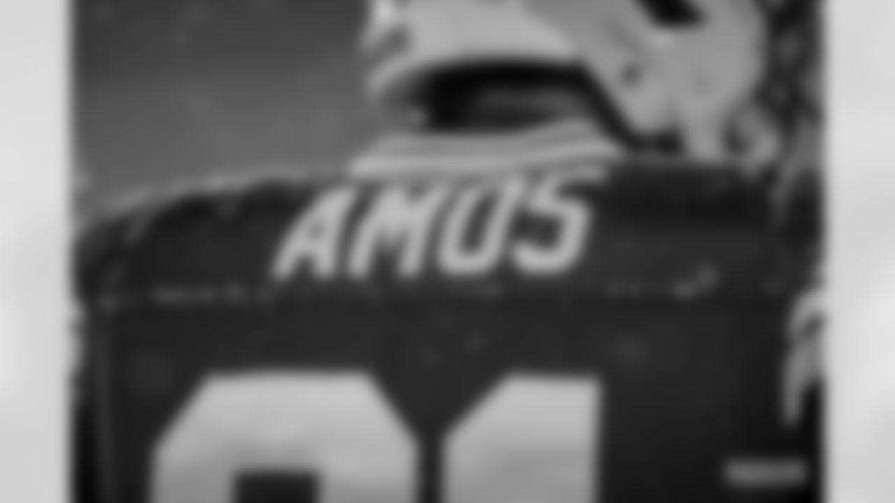 S Adrian Amos
