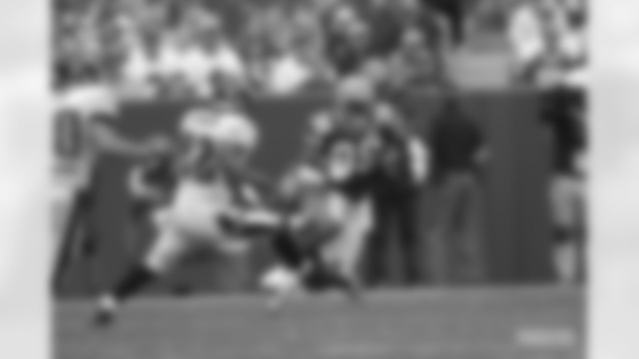 CB Tramon Williams