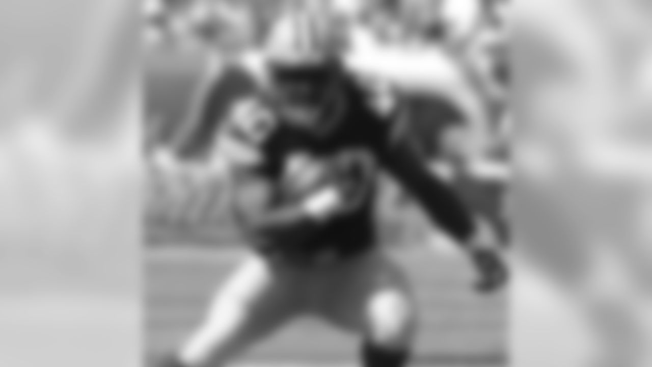 FB Brandon Miree