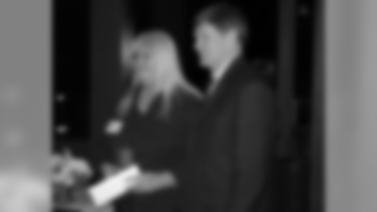 Ida Baumann, Mark Murphy