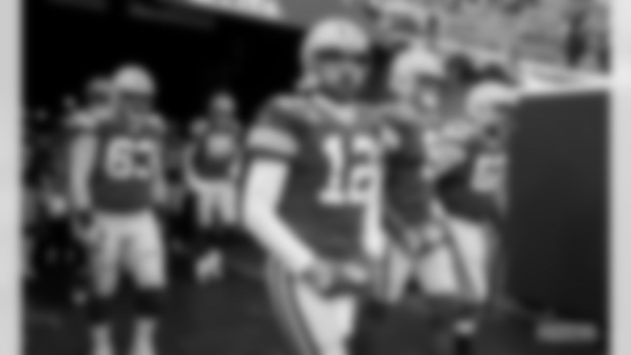 QB Aaron Rodgers