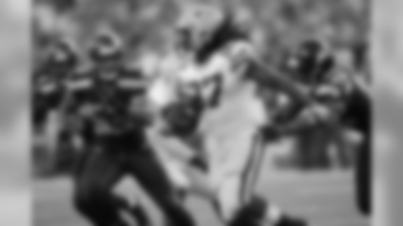 2014 - Packers at Seahawks