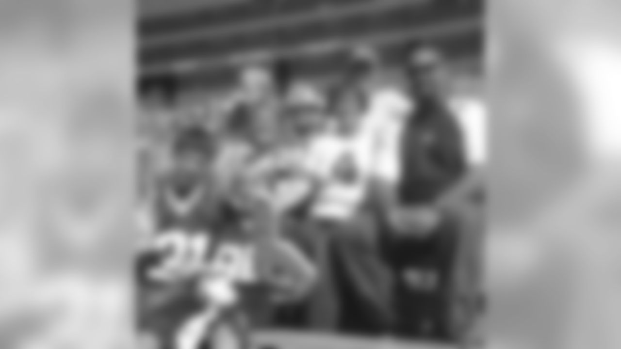 Packers Fan Memories
