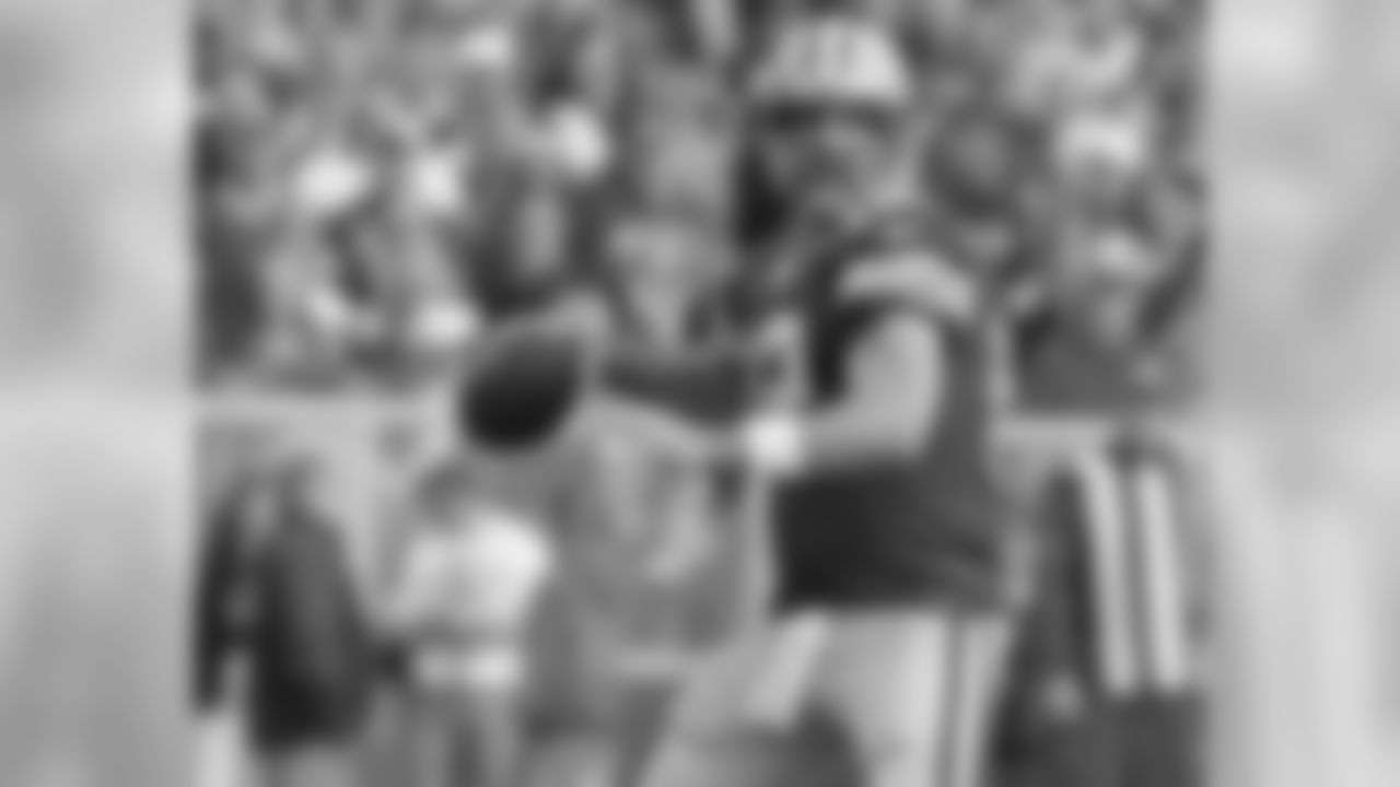Aaron Rodgers