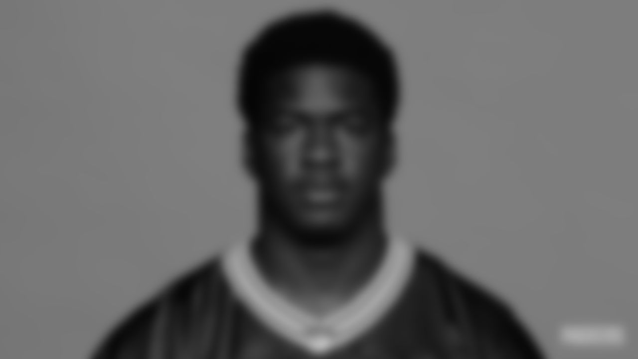 LB Ray Wilborn
