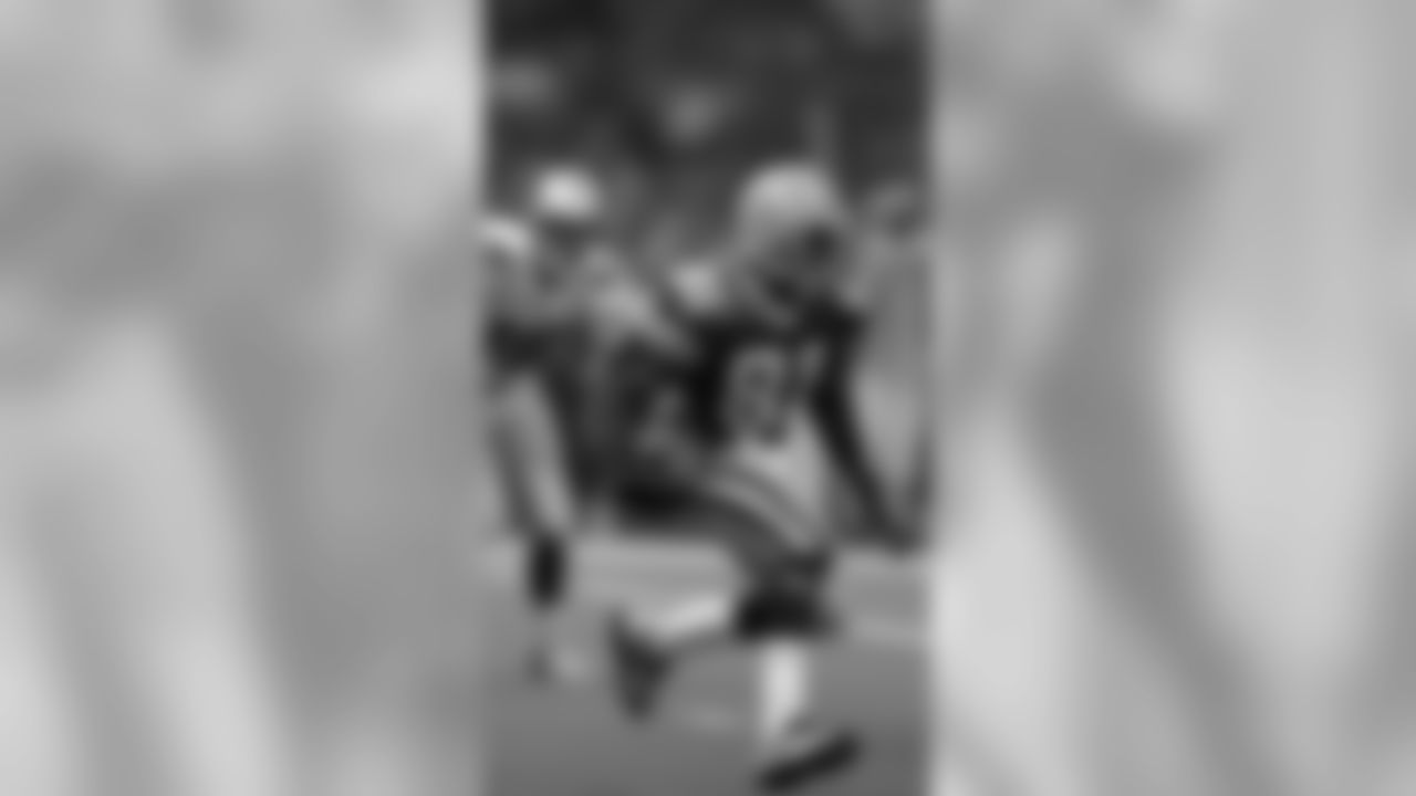 Howard is remembered for his 99-yard kickoff return for a TD in the Super Bowl to win the Super Bowl MVP. He also set an NFL record with 875 punt return yards in 1996.