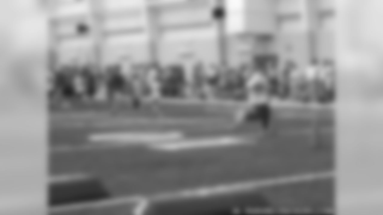 Packers Host 'Junior Power Pack Experience'