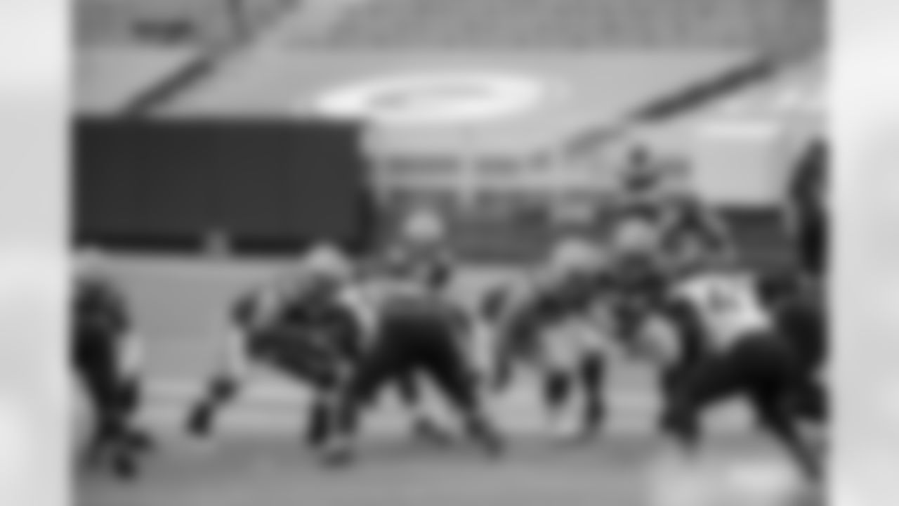 Offensive line