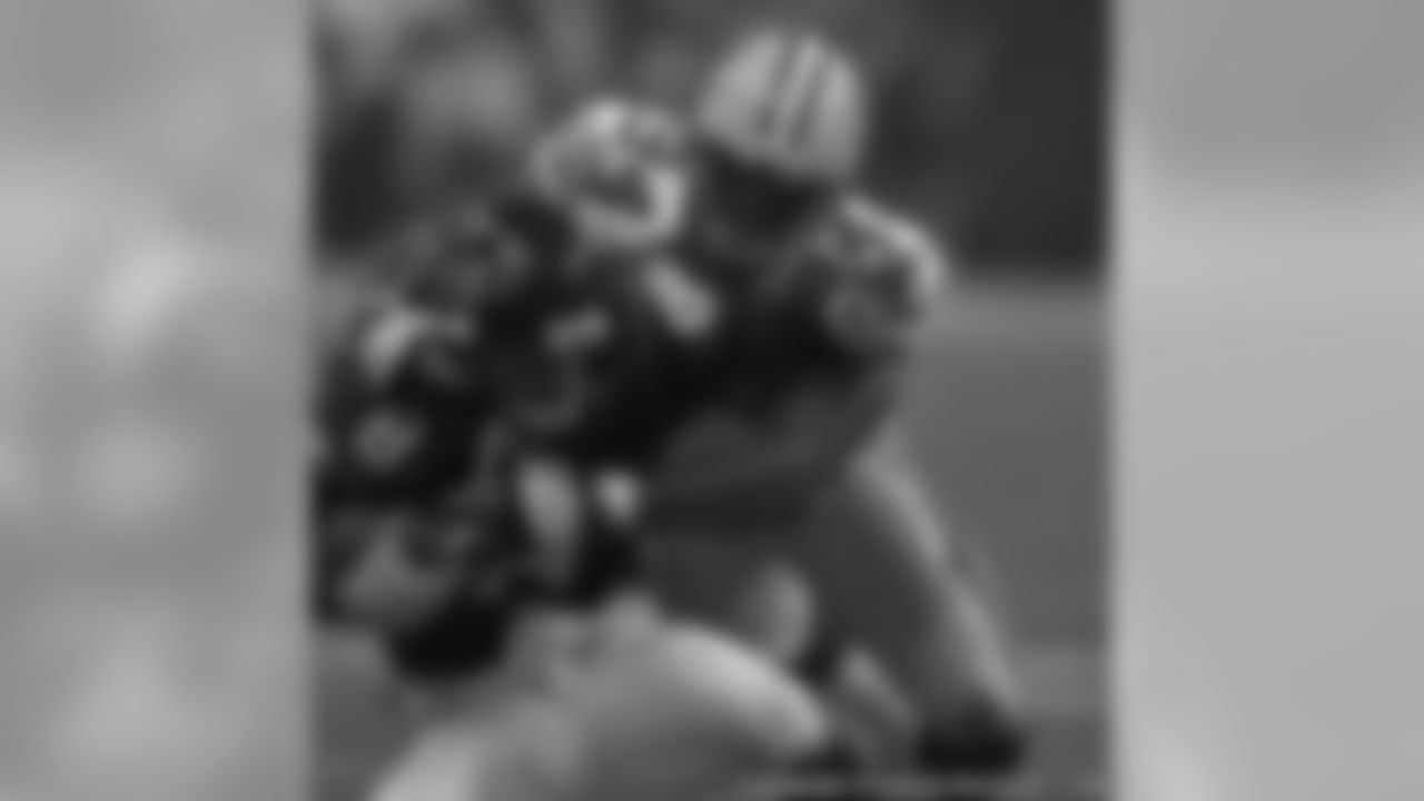 Week 11: Packers at Texans