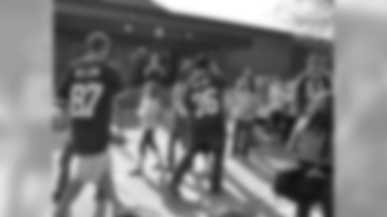 Packers Tailgate Tour - Spencer Public Schools