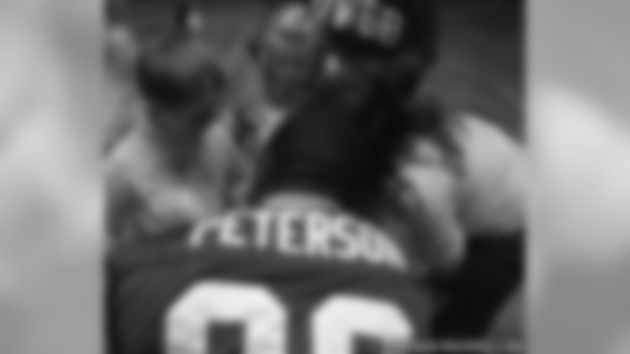 Packers Take Part In PALS Halloween Party