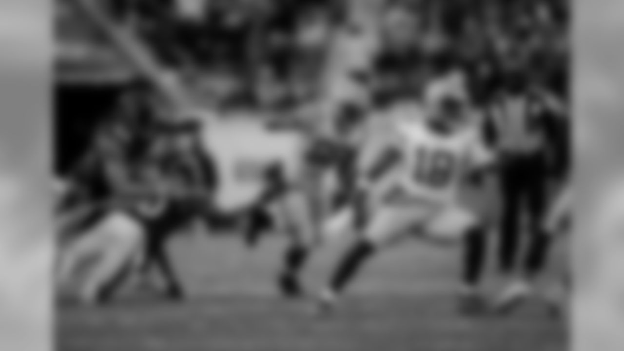2016 - Packers at Bears