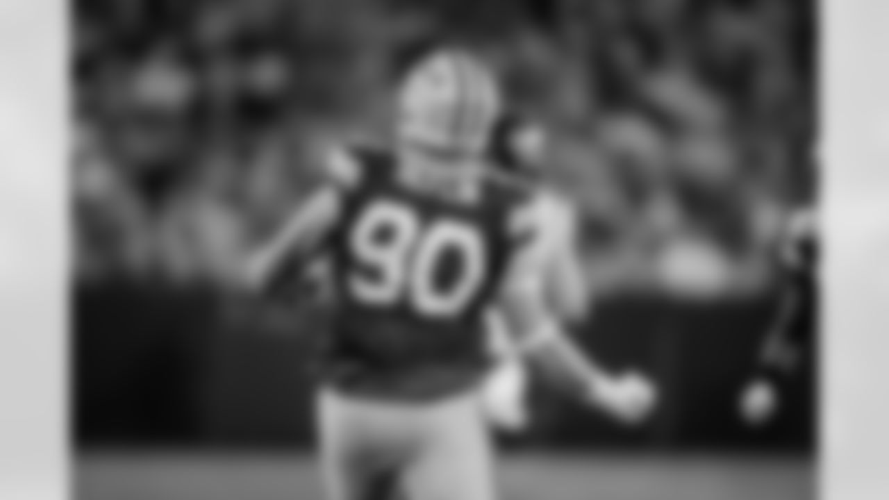 Packers vs. Texans
Green Bay Packers vs. Houston Texans
August 14, 2021
7-26
