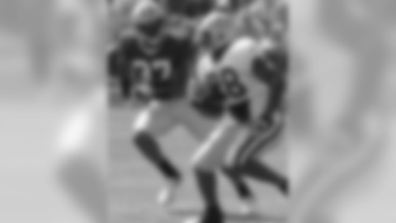 Aaron Rouse and Kregg Lumpkin