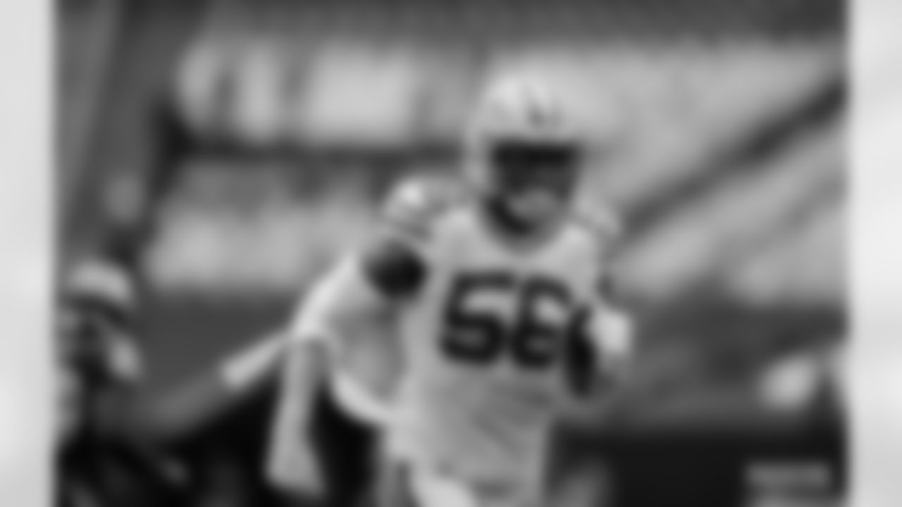LB Randy Ramsey