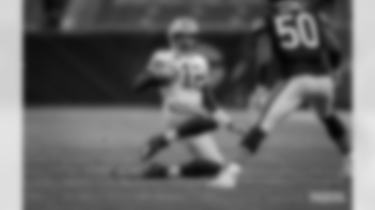 QB Aaron Rodgers