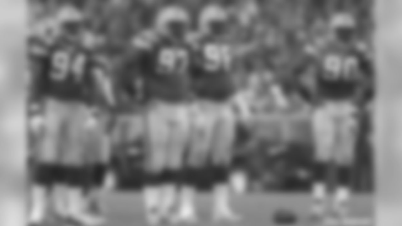 D-line