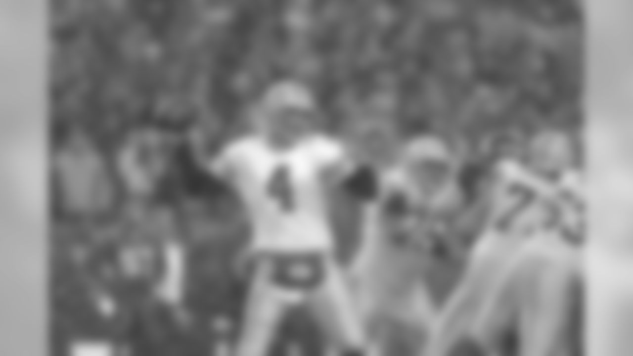 2006 - Packers at Seahawks