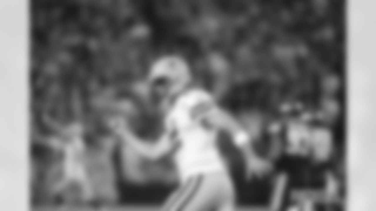 2013 season - QB Aaron Rodgers