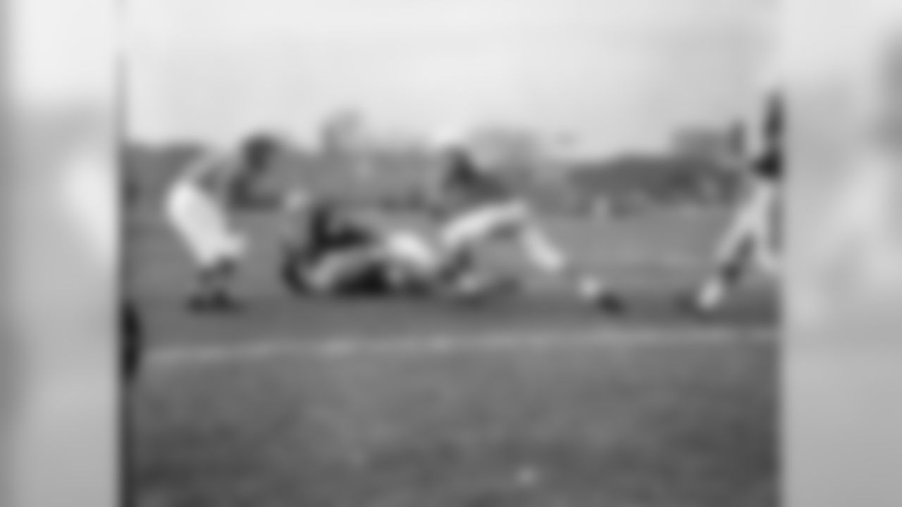 1954 - Packers vs. Lions