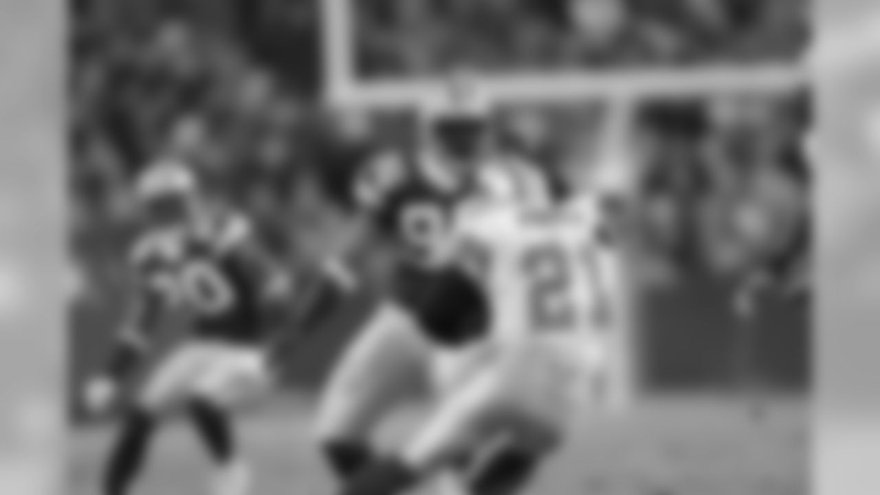 2005 - Packers vs. Lions