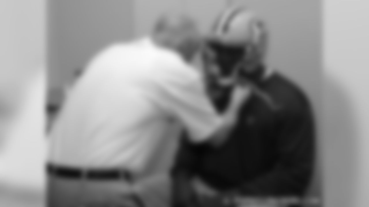 Rookies Report For Mini-Camp