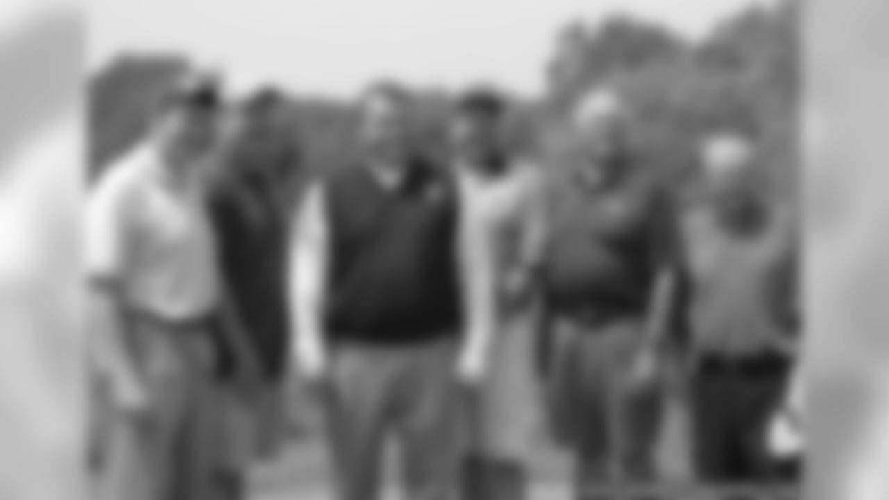 Mike McCarthy Celebrity Golf Open