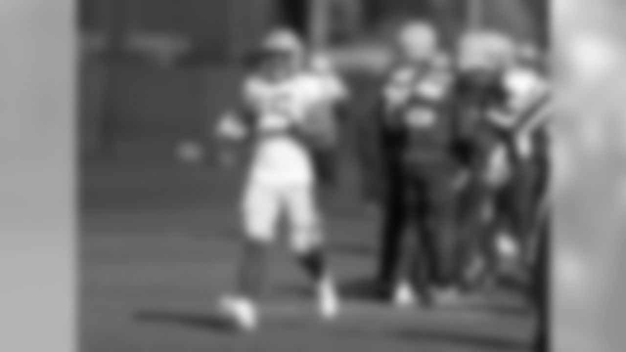 Green Bay Packers during practice at Clarke Hinkle Field on Wednesday, October 24, 2018.