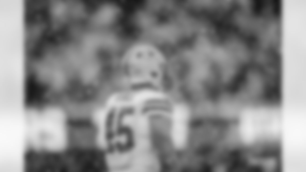FB Danny Vitale (2018-19)