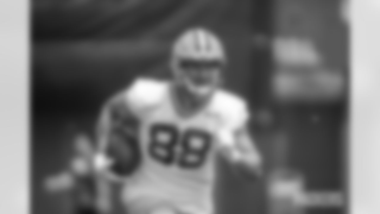TE Luke Musgrave