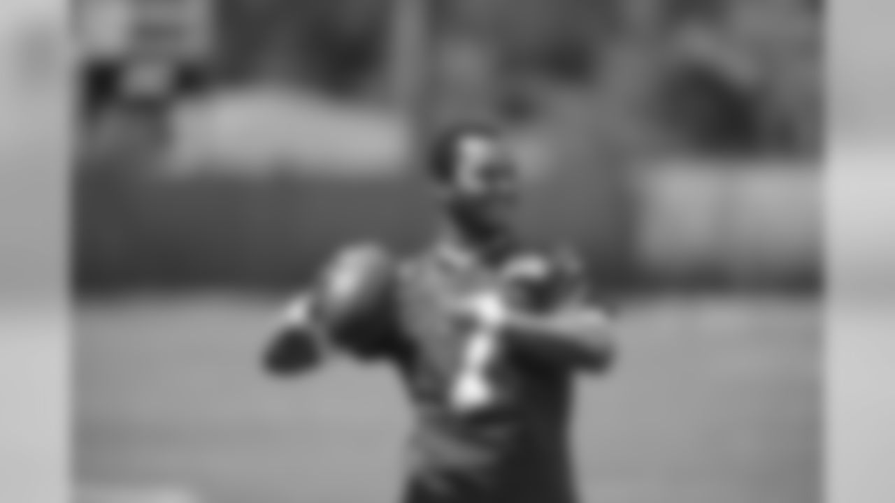 QB Brett Hundley (#7)