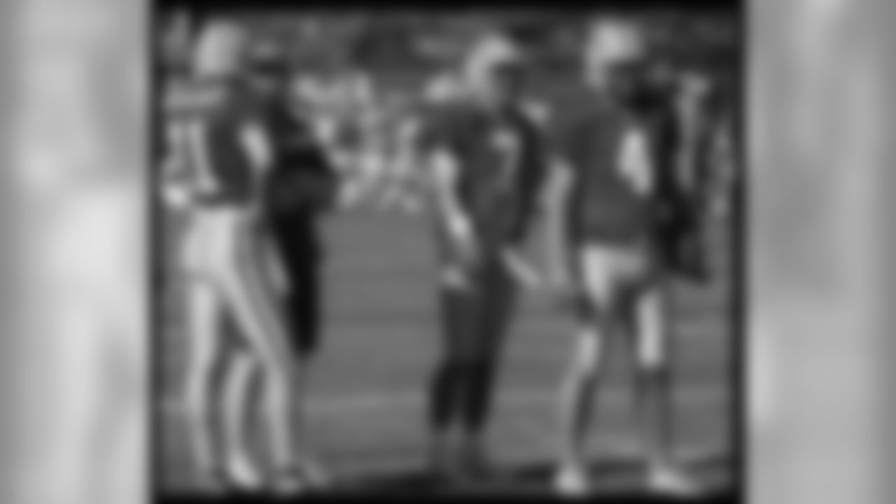 Opening Day of Training Camp