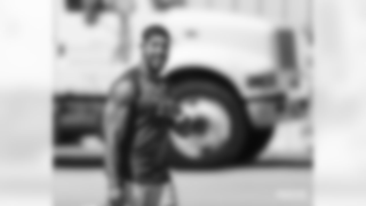 WR Reggie Begelton