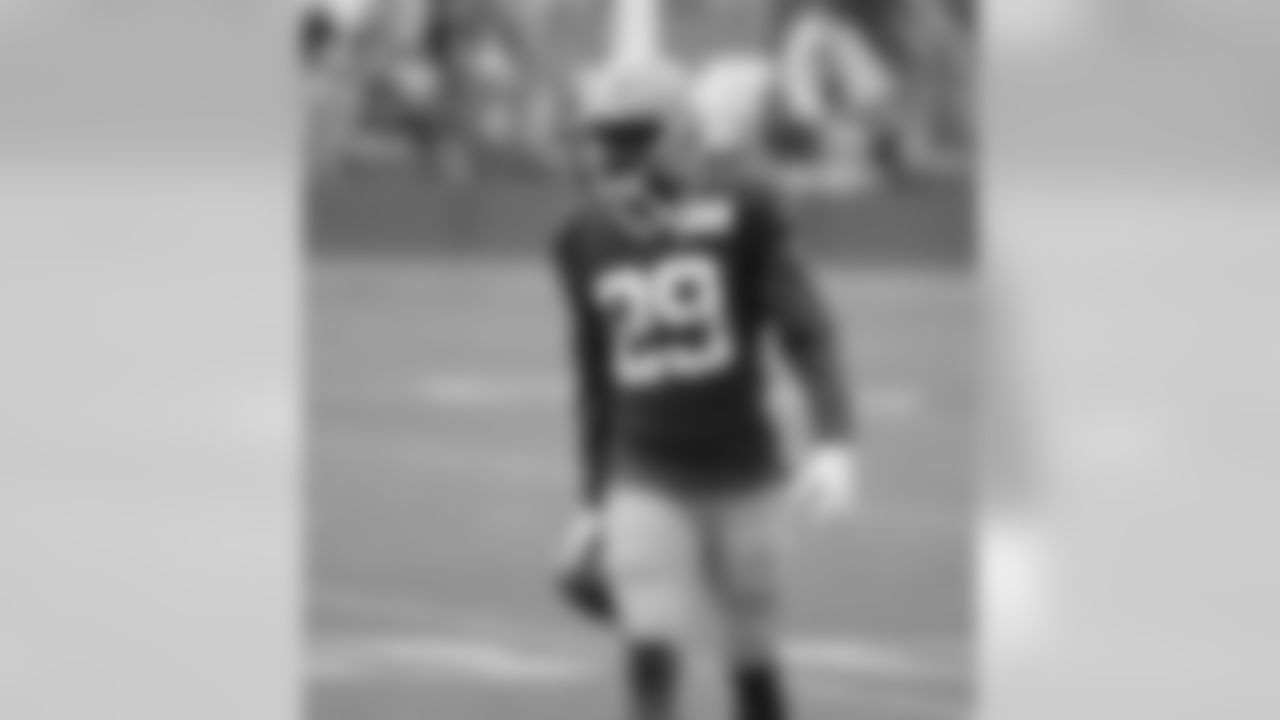 29 — CB Casey Hayward