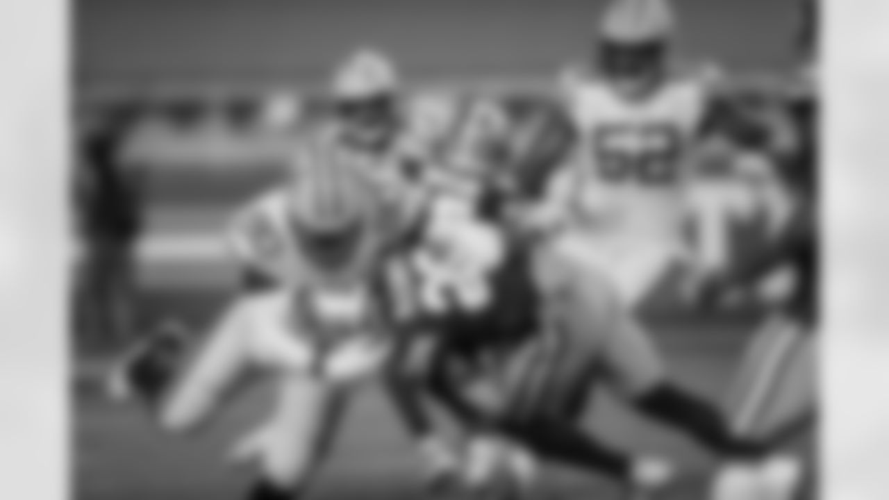 DL Montravius Adams (2017-20)
