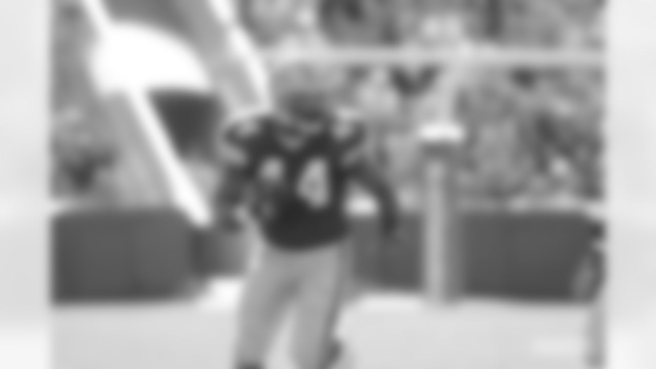 RB/FB Najeh Davenport (2002-05)