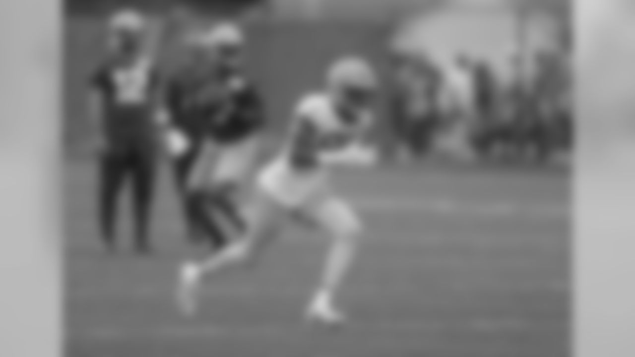 Green Bay Packers during OTAs at Clarke Hinkle Field on Tuesday, June 4, 2019.