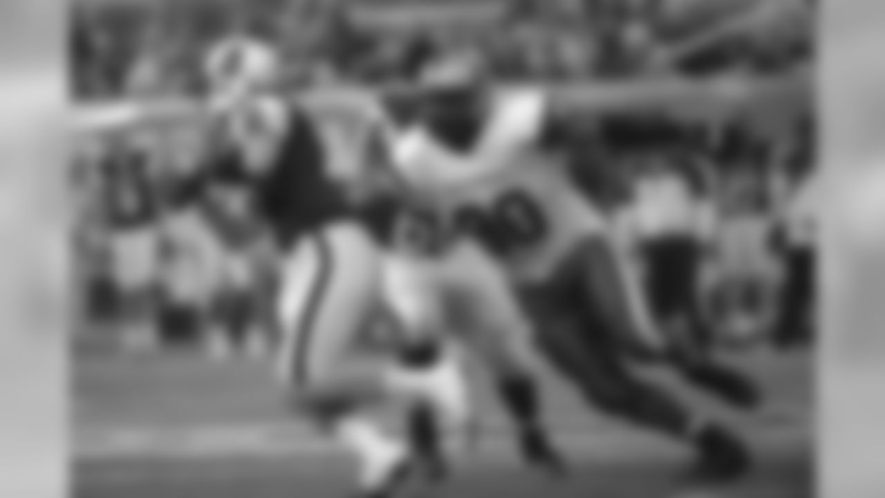 Bruce Gaston - #90 - Purdue