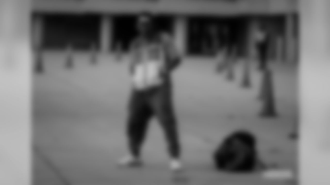 RB Jamaal Williams