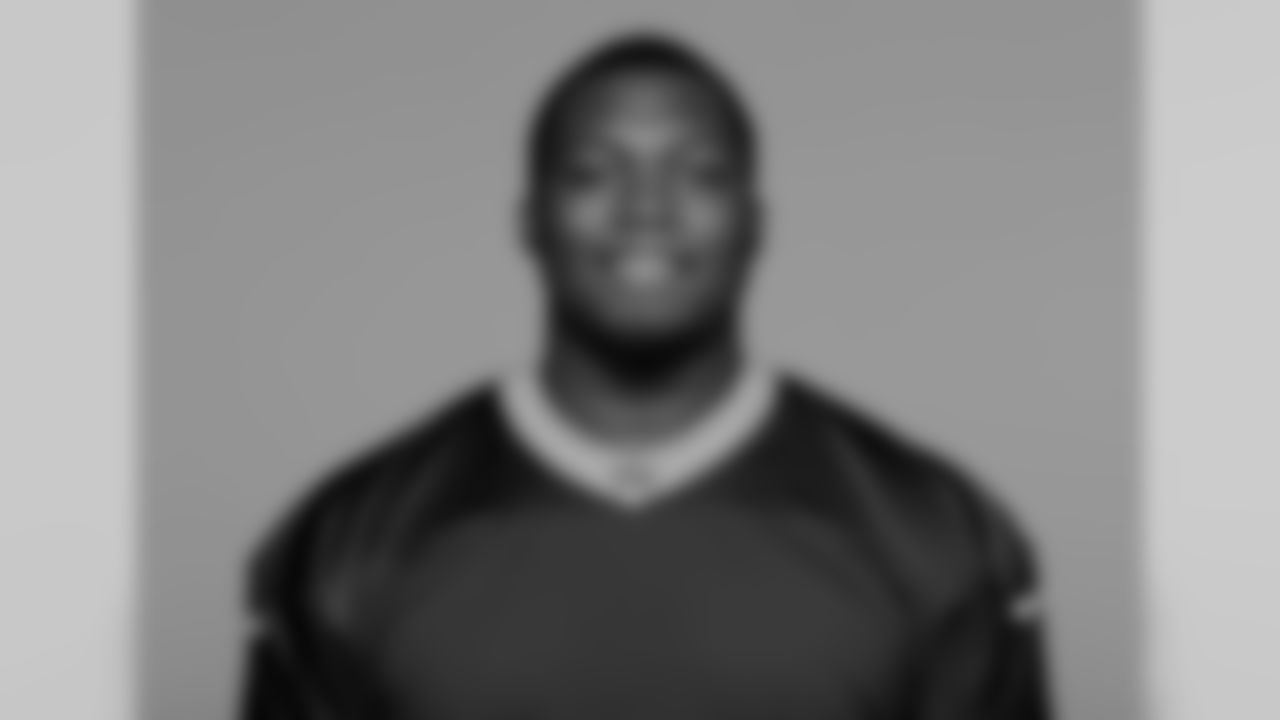 97 — DT Kenny Clark