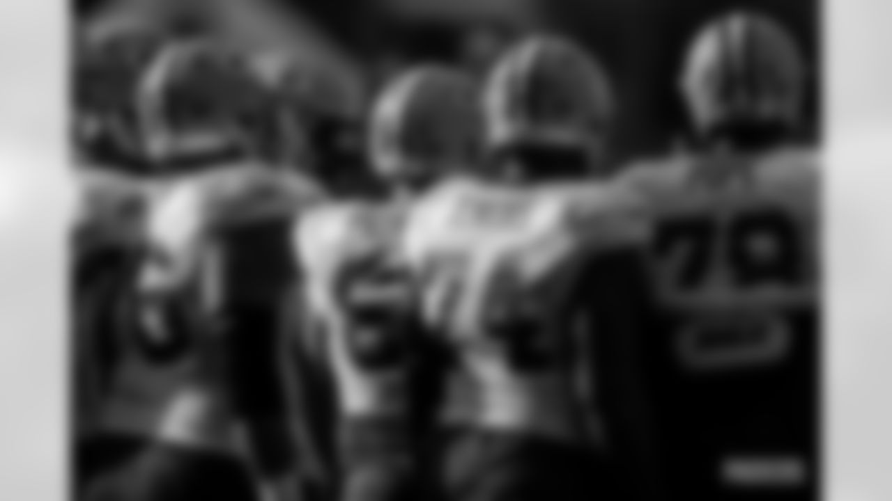 Offensive Linemen