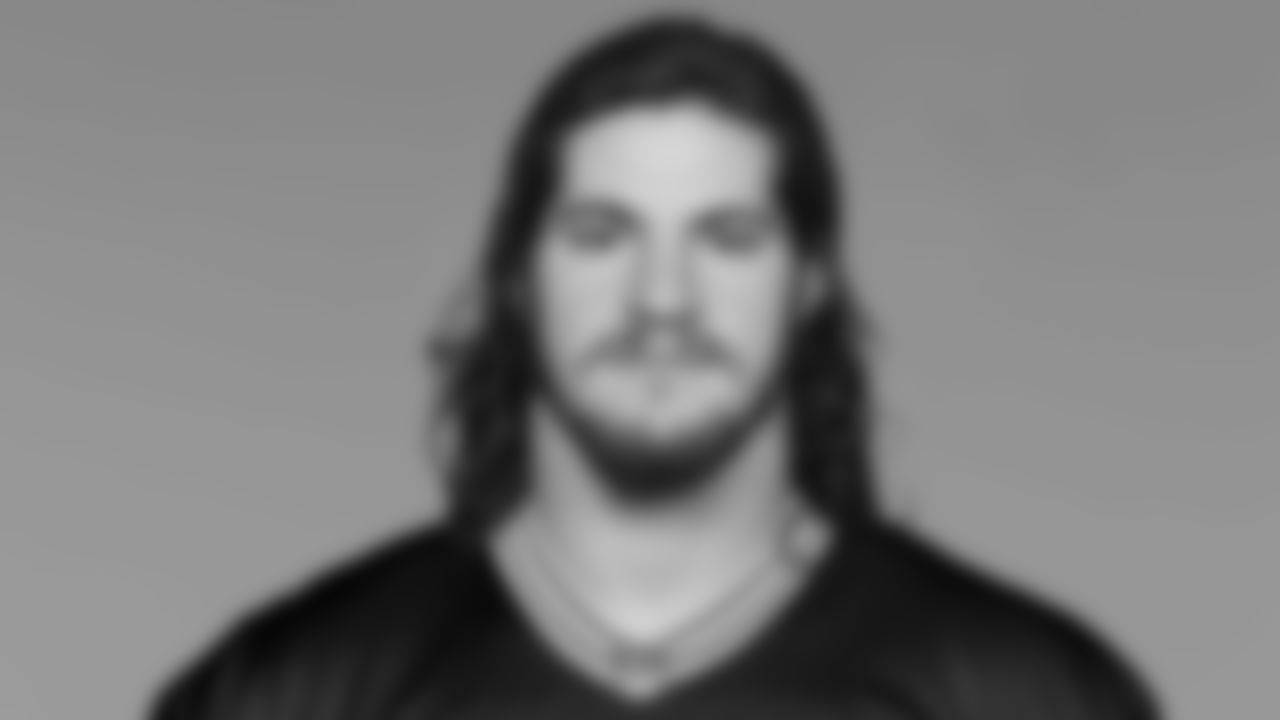 45 - FB Danny Vitale
