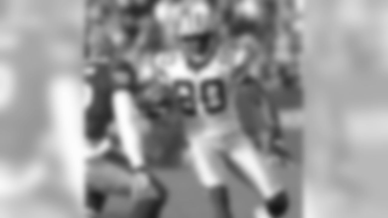 WR Donald Driver