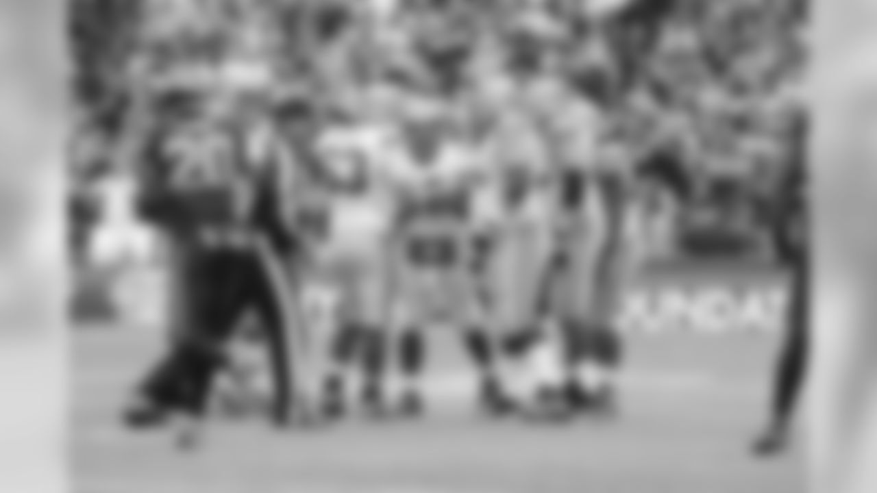 2014 - Packers at Seahawks